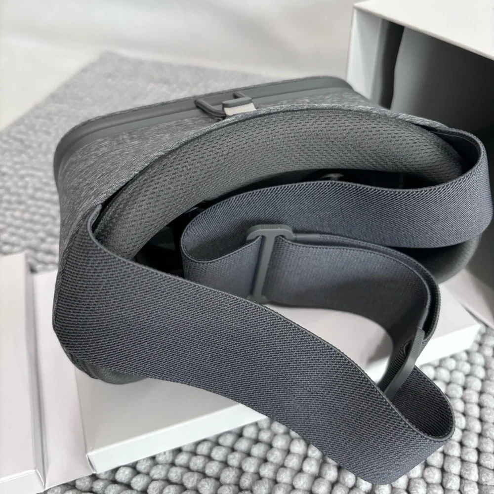 Google daydream View VR